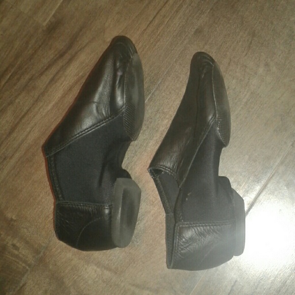 Liberts split leather jazz shoes - Picture 2 of 7